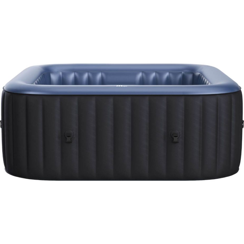 MSPA Comfort Series - TEKAPO 2-6 Person Inflatable Hot Tub Spa w UVC Sanitizer & Anti-Icing