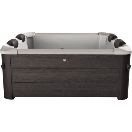 MSPA Frame Series - TRIBECA 2-6 Person Inflatable Hot Tub Spa w All-In-One Control Box & Anti-Icing
