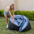 MSPA Comfort Series - TEKAPO 2-6 Person Inflatable Hot Tub Spa w UVC Sanitizer & Anti-Icing