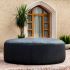 MSpa Thermal Cover for 6-Person Round Spa (Camaro, Aurora, Meteor, Bergen Hot Tub)