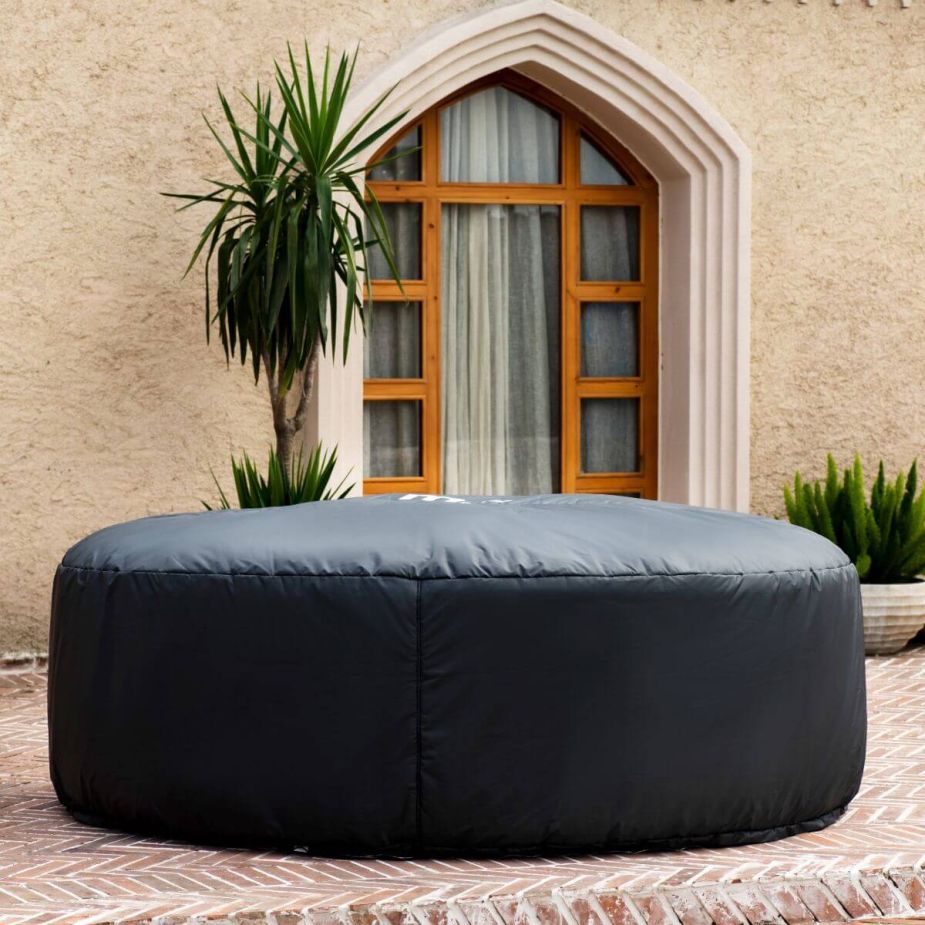 MSpa Thermal Cover for 6-Person Round Spa (Camaro, Aurora, Meteor, Bergen Hot Tub)