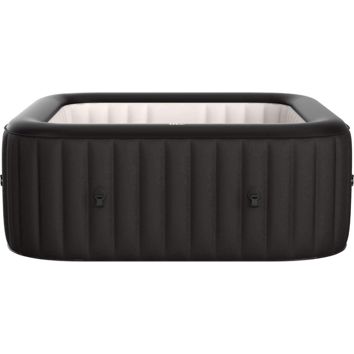 MSPA Urban Series - VITO 2-6 Person Inflatable Hot Tub Spa w UVC Sanitizer & M-One Auto Inflation