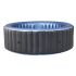 MSPA Comfort Series - BERGEN 2-6 Person Inflatable Hot Tub Spa w UVC Sanitizer & Anti-Icing