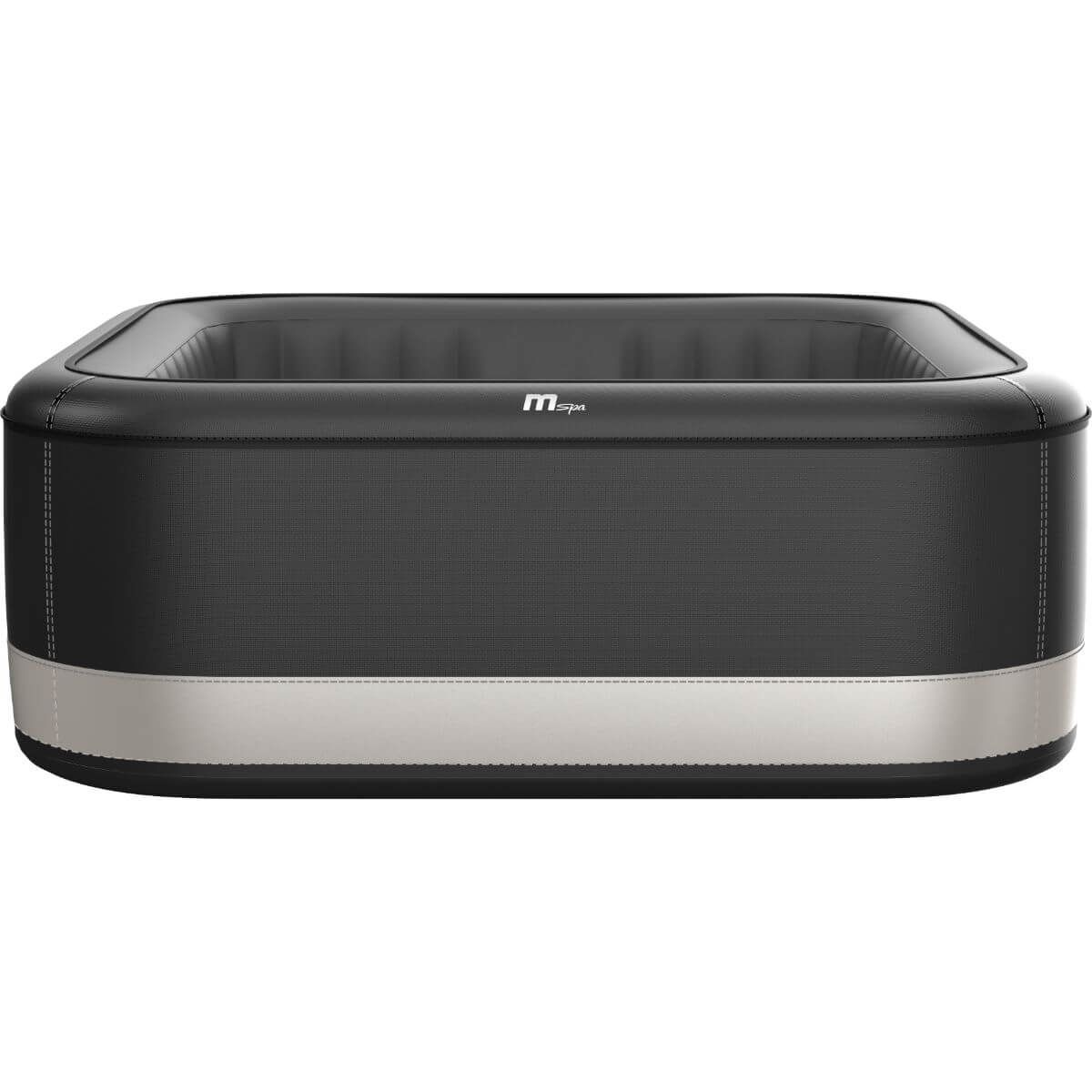 MSPA Premium Series - PORTLAND 2-6 Person Inflatable Hot Tub Spa w 132 Jets & Anti-Icing