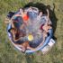 MSPA Comfort Series - BERGEN 2-6 Person Inflatable Hot Tub Spa w UVC Sanitizer & Anti-Icing