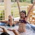 MSPA Comfort Series - TEKAPO 2-6 Person Inflatable Hot Tub Spa w UVC Sanitizer & Anti-Icing