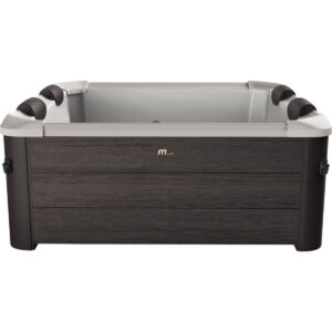 MSPA Frame Series - TRIBECA 2-6 Person Inflatable Hot Tub Spa w All-In-One Control Box & Anti-Icing