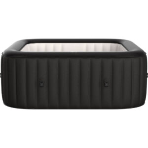MSPA Urban Series - VITO 2-6 Person Inflatable Hot Tub Spa w UVC Sanitizer & M-One Auto Inflation